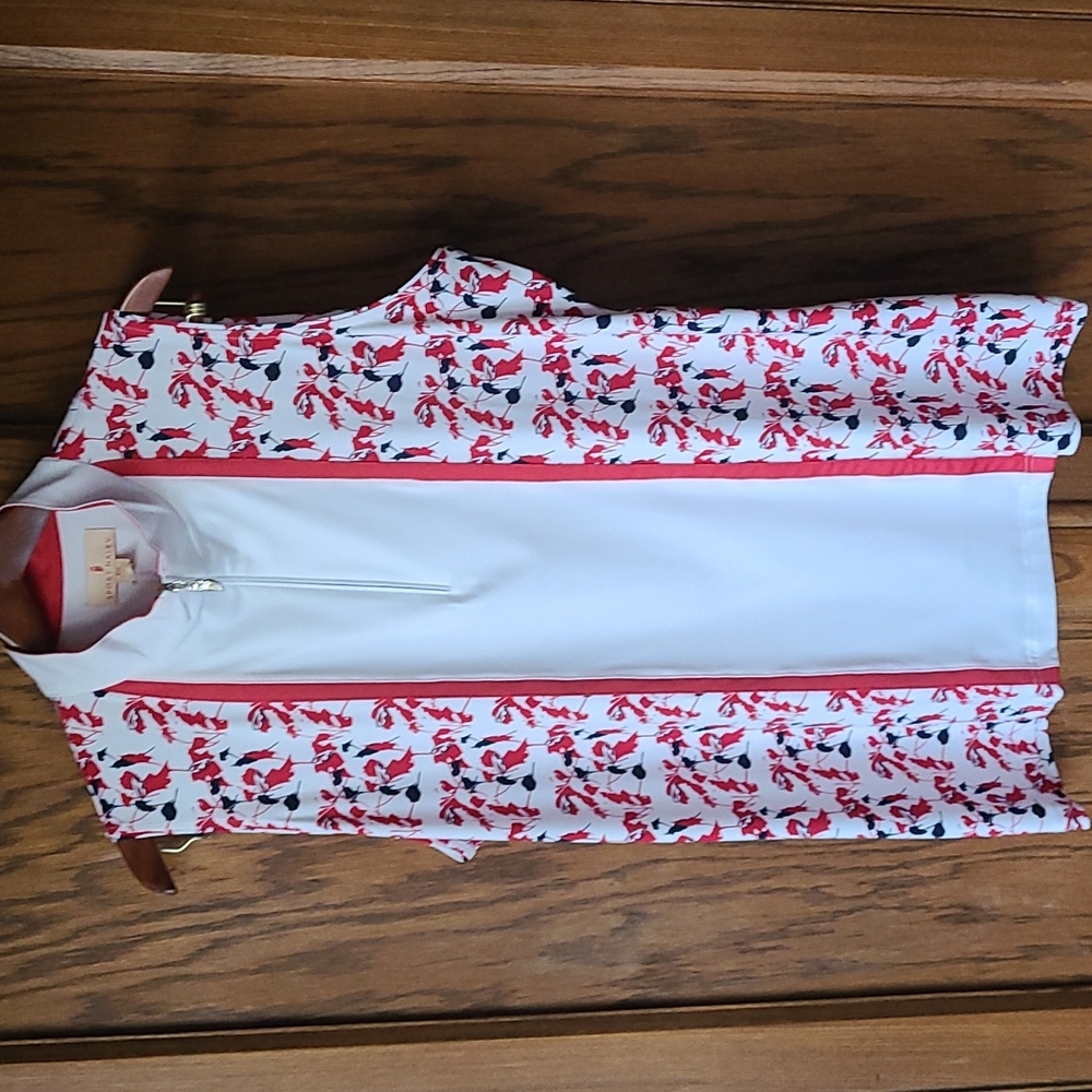 Sport Haley Ladies Golf Shirt Sleeveless